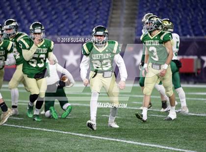 Thumbnail 3 in Dighton-Rehoboth Regional vs. Nashoba Regional (MIAA D4 Final) photogallery.