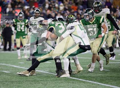 Thumbnail 3 in Dighton-Rehoboth Regional vs. Nashoba Regional (MIAA D4 Final) photogallery.