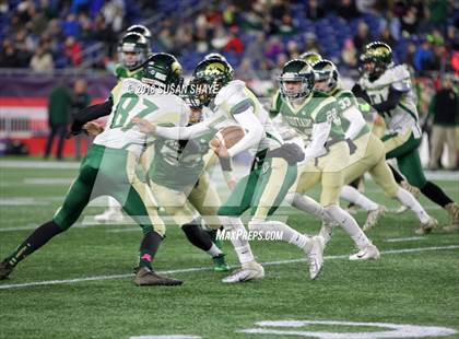 Thumbnail 2 in Dighton-Rehoboth Regional vs. Nashoba Regional (MIAA D4 Final) photogallery.