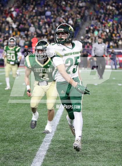 Thumbnail 3 in Dighton-Rehoboth Regional vs. Nashoba Regional (MIAA D4 Final) photogallery.
