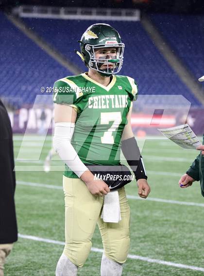 Thumbnail 3 in Dighton-Rehoboth Regional vs. Nashoba Regional (MIAA D4 Final) photogallery.