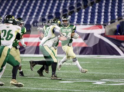 Thumbnail 1 in Dighton-Rehoboth Regional vs. Nashoba Regional (MIAA D4 Final) photogallery.
