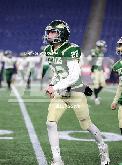 Thumbnail 2 in Dighton-Rehoboth Regional vs. Nashoba Regional (MIAA D4 Final) photogallery.