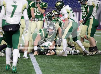 Thumbnail 3 in Dighton-Rehoboth Regional vs. Nashoba Regional (MIAA D4 Final) photogallery.