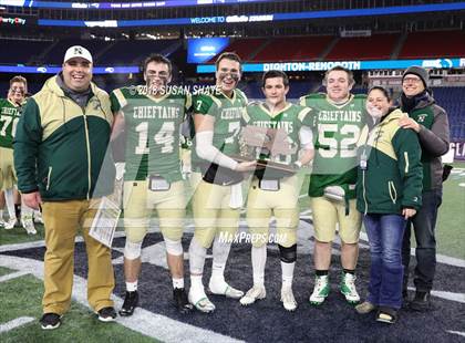 Thumbnail 2 in Dighton-Rehoboth Regional vs. Nashoba Regional (MIAA D4 Final) photogallery.