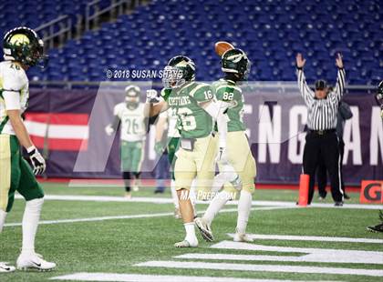Thumbnail 2 in Dighton-Rehoboth Regional vs. Nashoba Regional (MIAA D4 Final) photogallery.