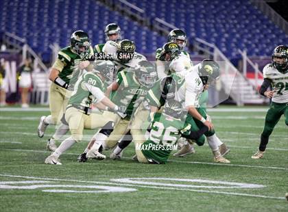 Thumbnail 1 in Dighton-Rehoboth Regional vs. Nashoba Regional (MIAA D4 Final) photogallery.