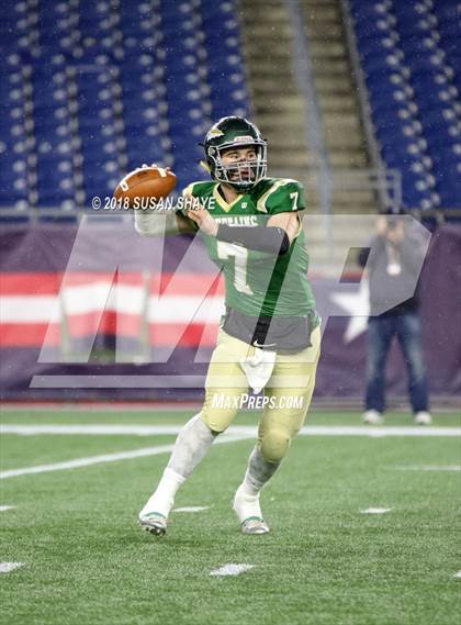 Thumbnail 2 in Dighton-Rehoboth Regional vs. Nashoba Regional (MIAA D4 Final) photogallery.