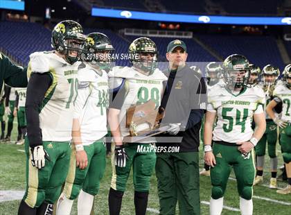 Thumbnail 3 in Dighton-Rehoboth Regional vs. Nashoba Regional (MIAA D4 Final) photogallery.
