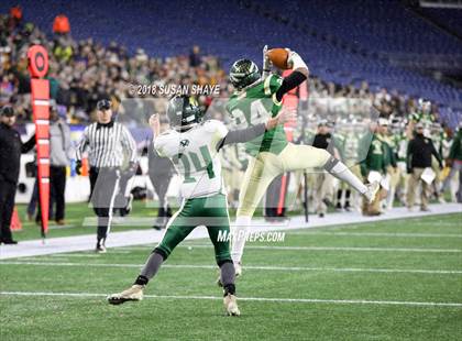 Thumbnail 3 in Dighton-Rehoboth Regional vs. Nashoba Regional (MIAA D4 Final) photogallery.