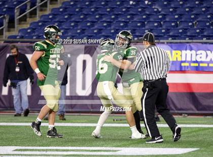 Thumbnail 3 in Dighton-Rehoboth Regional vs. Nashoba Regional (MIAA D4 Final) photogallery.