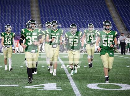 Thumbnail 2 in Dighton-Rehoboth Regional vs. Nashoba Regional (MIAA D4 Final) photogallery.