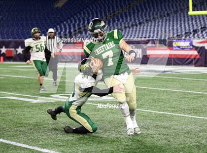 Thumbnail 3 in Dighton-Rehoboth Regional vs. Nashoba Regional (MIAA D4 Final) photogallery.