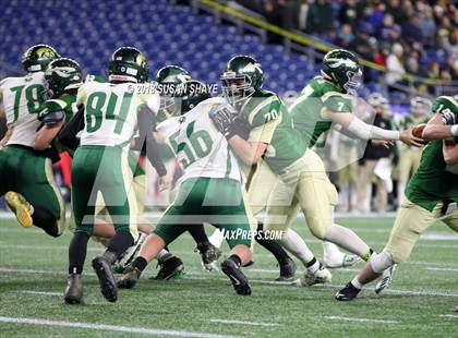Thumbnail 2 in Dighton-Rehoboth Regional vs. Nashoba Regional (MIAA D4 Final) photogallery.