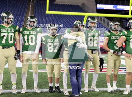 Thumbnail 1 in Dighton-Rehoboth Regional vs. Nashoba Regional (MIAA D4 Final) photogallery.