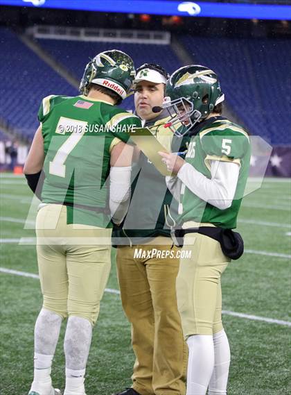 Thumbnail 1 in Dighton-Rehoboth Regional vs. Nashoba Regional (MIAA D4 Final) photogallery.