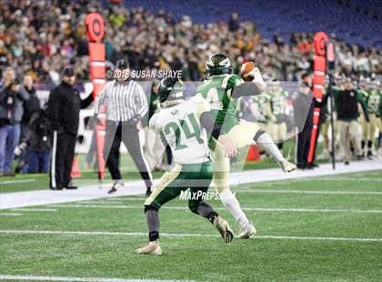 Thumbnail 1 in Dighton-Rehoboth Regional vs. Nashoba Regional (MIAA D4 Final) photogallery.