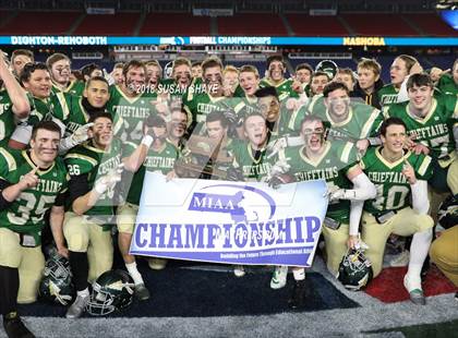 Thumbnail 2 in Dighton-Rehoboth Regional vs. Nashoba Regional (MIAA D4 Final) photogallery.