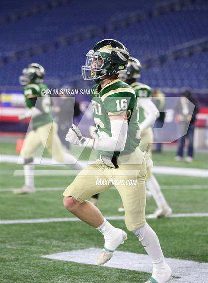 Thumbnail 3 in Dighton-Rehoboth Regional vs. Nashoba Regional (MIAA D4 Final) photogallery.