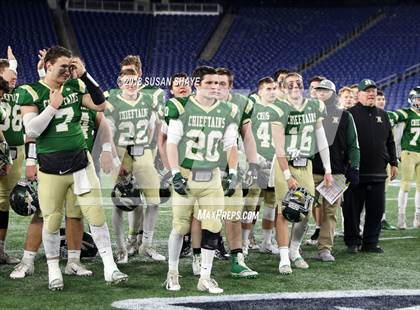 Thumbnail 1 in Dighton-Rehoboth Regional vs. Nashoba Regional (MIAA D4 Final) photogallery.