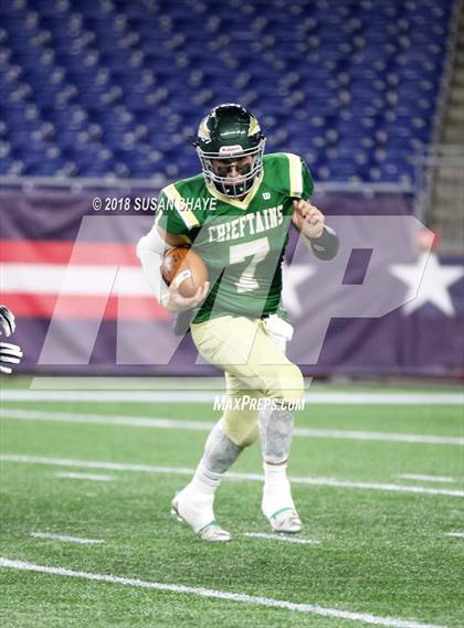 Thumbnail 3 in Dighton-Rehoboth Regional vs. Nashoba Regional (MIAA D4 Final) photogallery.
