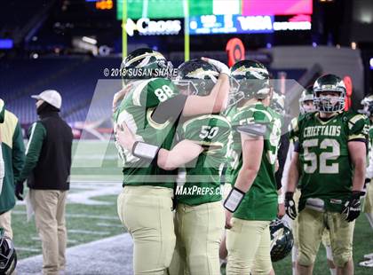 Thumbnail 3 in Dighton-Rehoboth Regional vs. Nashoba Regional (MIAA D4 Final) photogallery.