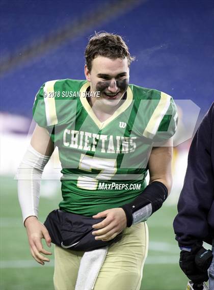 Thumbnail 1 in Dighton-Rehoboth Regional vs. Nashoba Regional (MIAA D4 Final) photogallery.
