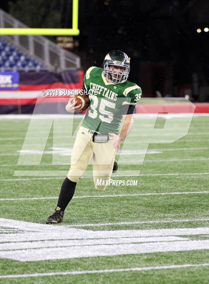 Thumbnail 3 in Dighton-Rehoboth Regional vs. Nashoba Regional (MIAA D4 Final) photogallery.