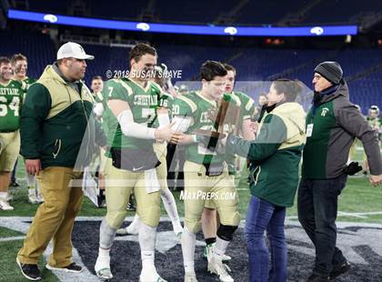 Thumbnail 1 in Dighton-Rehoboth Regional vs. Nashoba Regional (MIAA D4 Final) photogallery.