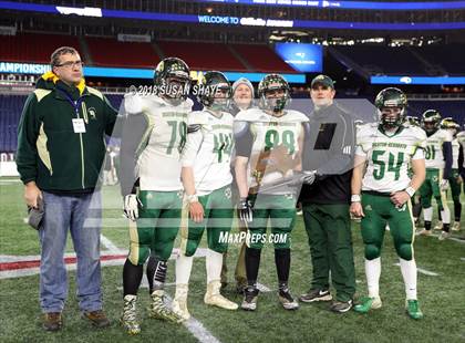 Thumbnail 1 in Dighton-Rehoboth Regional vs. Nashoba Regional (MIAA D4 Final) photogallery.