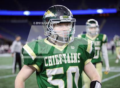 Thumbnail 2 in Dighton-Rehoboth Regional vs. Nashoba Regional (MIAA D4 Final) photogallery.