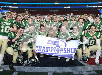 Thumbnail 3 in Dighton-Rehoboth Regional vs. Nashoba Regional (MIAA D4 Final) photogallery.