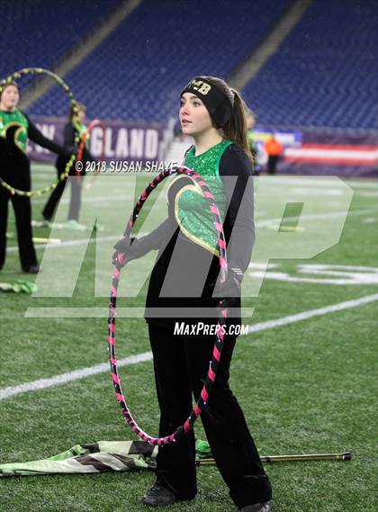 Thumbnail 2 in Dighton-Rehoboth Regional vs. Nashoba Regional (MIAA D4 Final) photogallery.