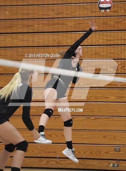 Thumbnail 2 in Upland vs Glendora (Ayala Tournament) photogallery.
