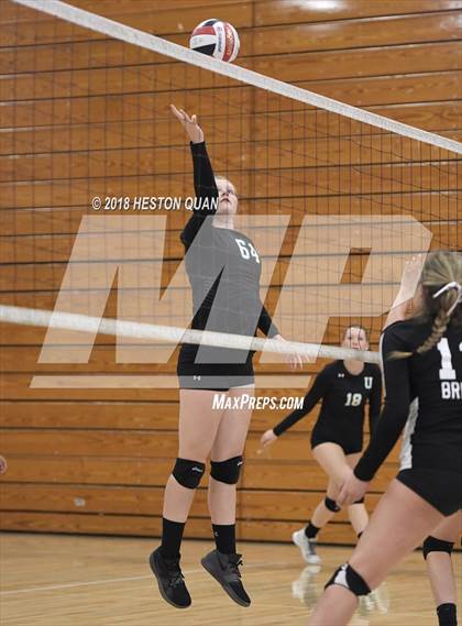 Thumbnail 3 in Upland vs Glendora (Ayala Tournament) photogallery.