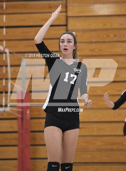 Thumbnail 2 in Upland vs Glendora (Ayala Tournament) photogallery.