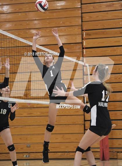 Thumbnail 1 in Upland vs Glendora (Ayala Tournament) photogallery.