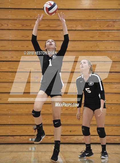 Thumbnail 2 in Upland vs Glendora (Ayala Tournament) photogallery.