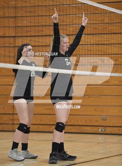 Thumbnail 1 in Upland vs Glendora (Ayala Tournament) photogallery.