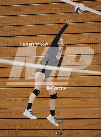 Thumbnail 3 in Upland vs Glendora (Ayala Tournament) photogallery.