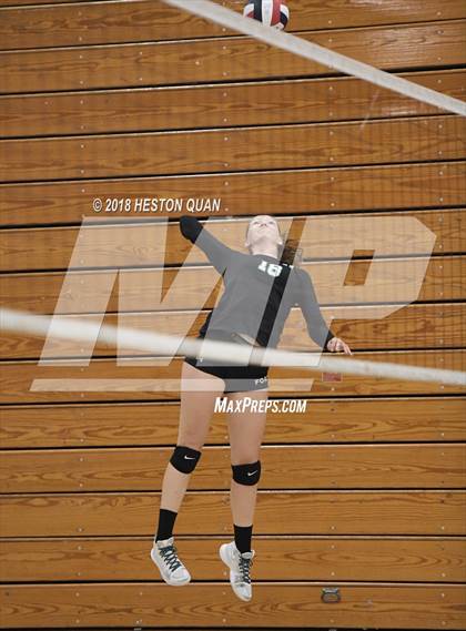 Thumbnail 2 in Upland vs Glendora (Ayala Tournament) photogallery.