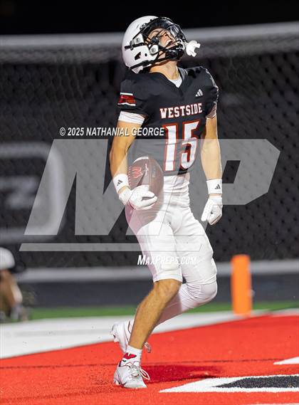Thumbnail 3 in Creighton Prep @ Omaha Westside photogallery.