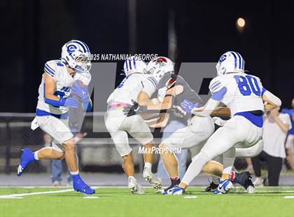 Thumbnail 3 in Creighton Prep @ Omaha Westside photogallery.