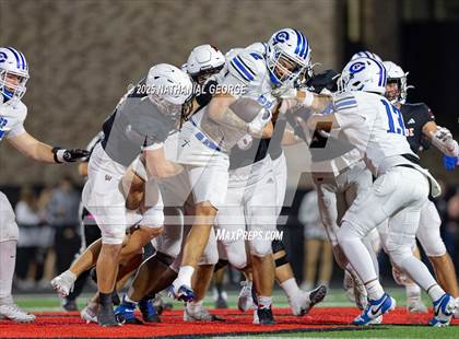 Thumbnail 2 in Creighton Prep @ Omaha Westside photogallery.