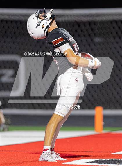 Thumbnail 2 in Creighton Prep @ Omaha Westside photogallery.