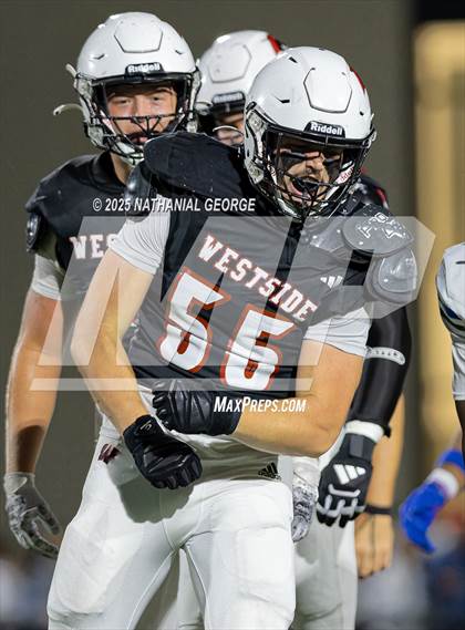 Thumbnail 1 in Creighton Prep @ Omaha Westside photogallery.