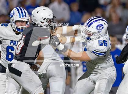Thumbnail 2 in Creighton Prep @ Omaha Westside photogallery.