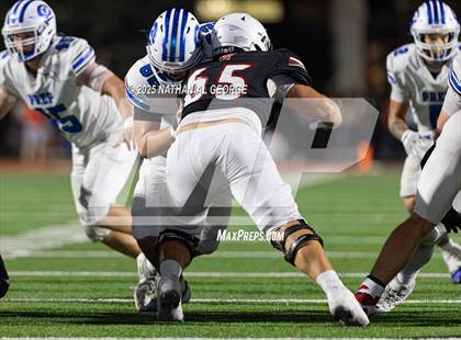 Thumbnail 3 in Creighton Prep @ Omaha Westside photogallery.