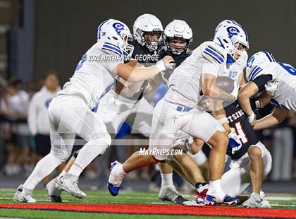 Thumbnail 1 in Creighton Prep @ Omaha Westside photogallery.