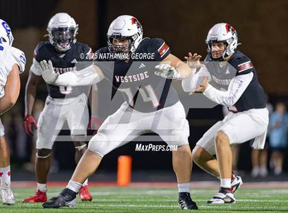 Thumbnail 3 in Creighton Prep @ Omaha Westside photogallery.